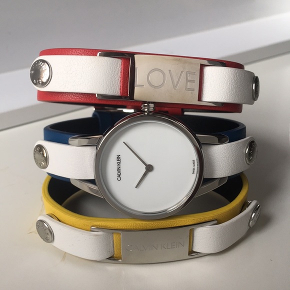 Watch bracelet set - Picture 1 of 7